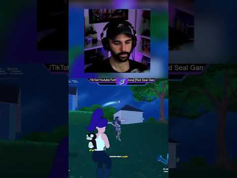 Bender vs Leela in Fortnite?