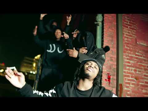 Yung Dizzy - ThunderClap Official Video Dir  @CobbShotem