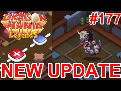NEW UPDATE! NEW SPECIAL EVENT REVEALED?! - Dragon Mania Legends #177