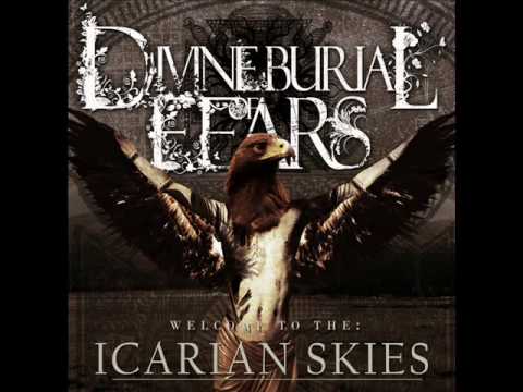 Divine Burial Of Fears - The Flight Of Icarus [Feat. Lina]