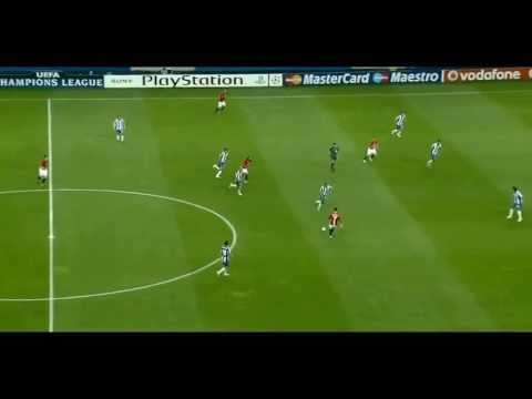 Cristiano Ronaldo Long Range Goal vs Porto (HD)