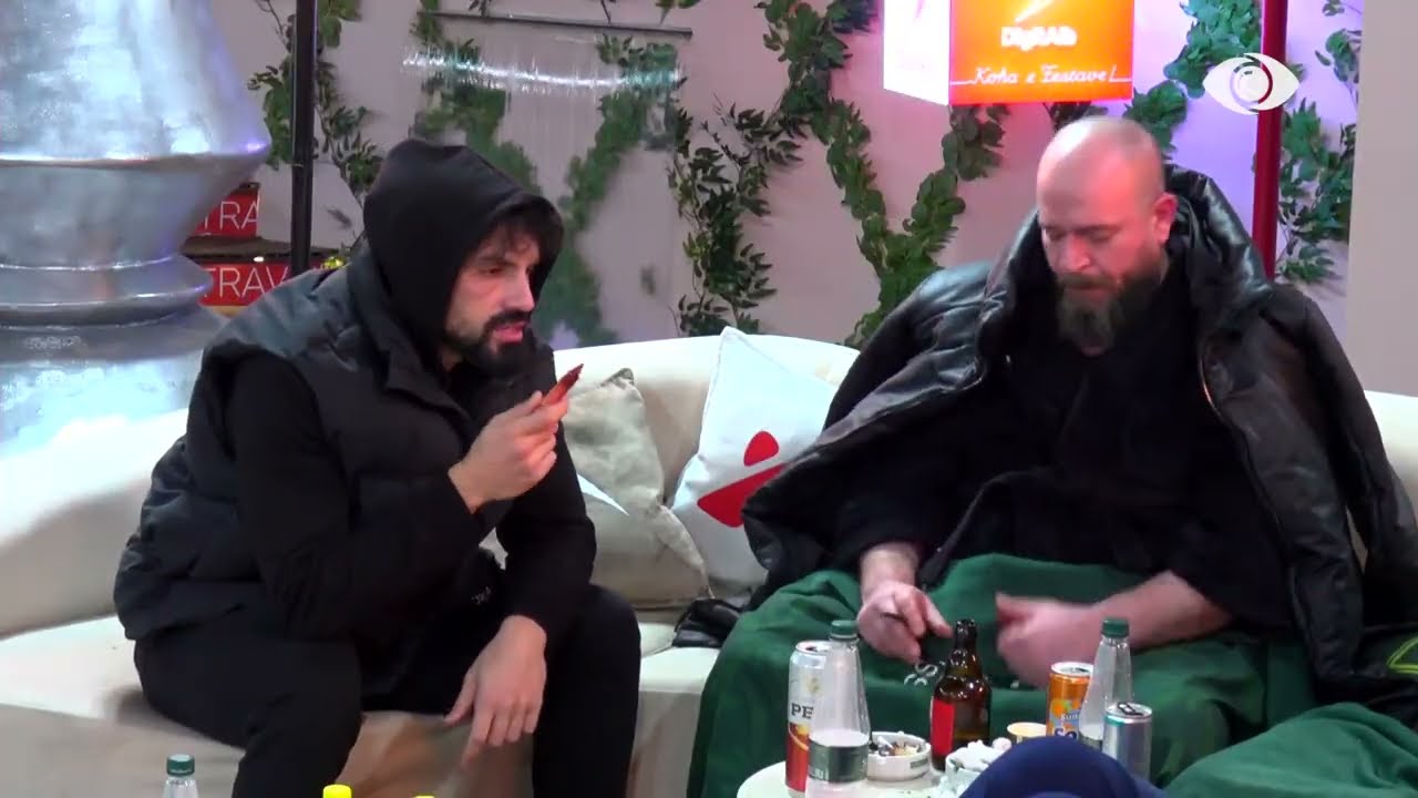 “Rozana tërheq zinxhirë…”/ Olsi këshillon Aldon: Sikurse me Gertën, duhet të mbash qëndrim e me të