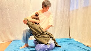 Introduction Wuotai Osteo Dance for Thai massage Therapist