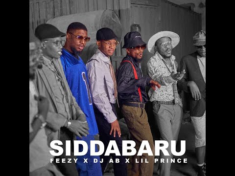 Siddabaru Feezy Ft DJ Ab lil prince