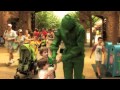 Disney S Hollywood Studios Boardwalk Bike Ride August 2011 In HD