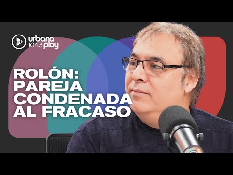 Rolón: Claves para tener una pareja sana. ¿Qué condena a un vínculo al fracaso? #Perros2023