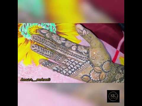 Mehendi Artist portfolio by Kauser Mehendi in Chennai - Photo 0 Mehendi Artist portfolio by Kauser Mehendi in Chennai - Photo 0