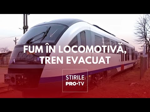 De la ce ar fi pornit incendiul din Săgeata Albastră