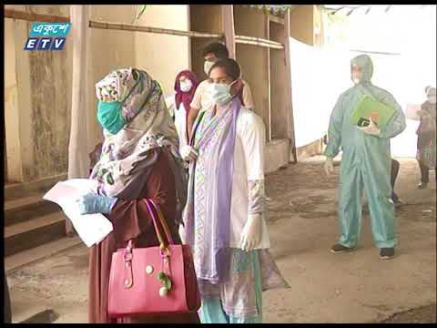 করোনায় মোট মৃত্যু ১০ হাজার ৩শ’ ৮৫ | ETV News