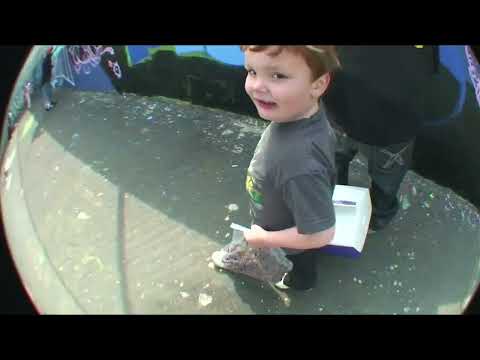 Stompdown Killaz - RAW Audio - Graffiti Videos