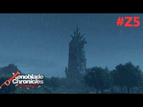 Die Stadt Gran Dell | Xenoblade Chronicles Definitive Edition Zusatzhandlung #Z5
