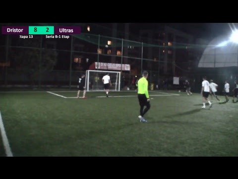 19.10 DRISTOR PREDATORS vs FC ULTRAS  (Seria B-1 – etapa 13)