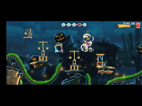 Angry birds 2 "Boss level 1220"