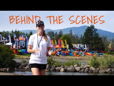 Where the Kitesurfing Industry Meets - AWSI Hood River