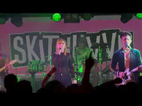 Skithuvve - Upp Till Camping (2025 04 05, Frimis, Örebro)