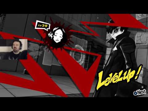 Persona 5 playthrough pt317 - Taking Out the Supervisors/Rare Persona Found!