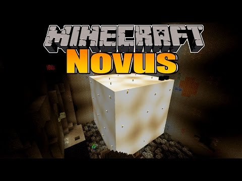 Mal wieder saftig übertrieben! - Minecraft NOVUS #118