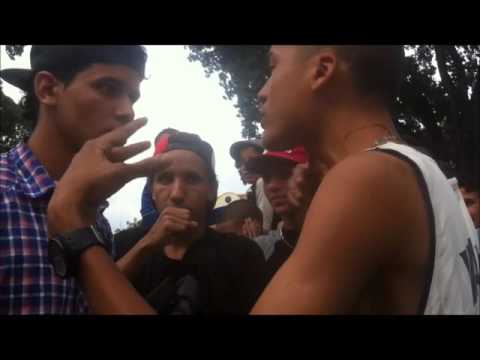 CRV- LPFV - Adverso Vs Rebeldia.