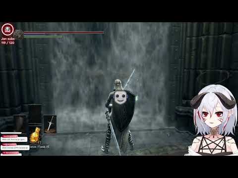 Dark Souls 3 All bosses Playthrough (Pt. 10)