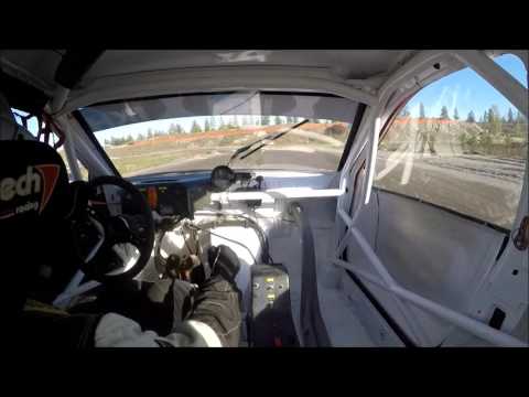 Rallicross SM treenit, Hyvinkää 2016 - Tomi Koirikivi