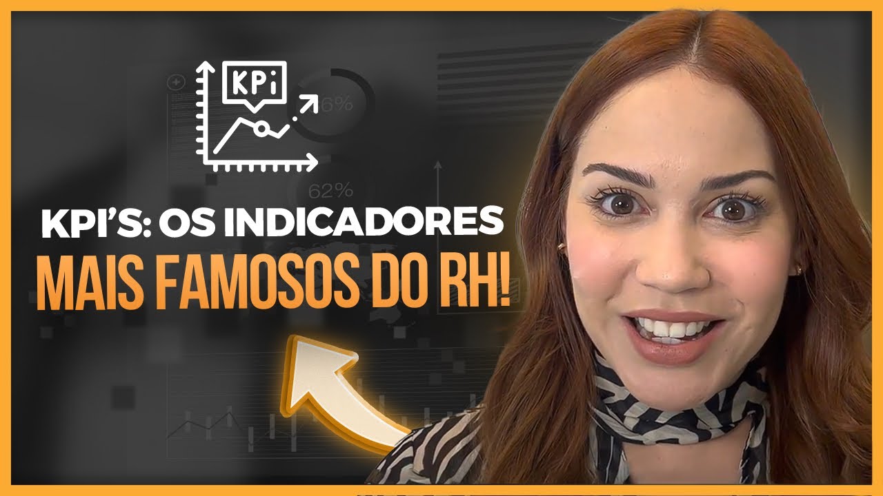 KPI’S Indicadores de RH. Você sabe o que é isso ?