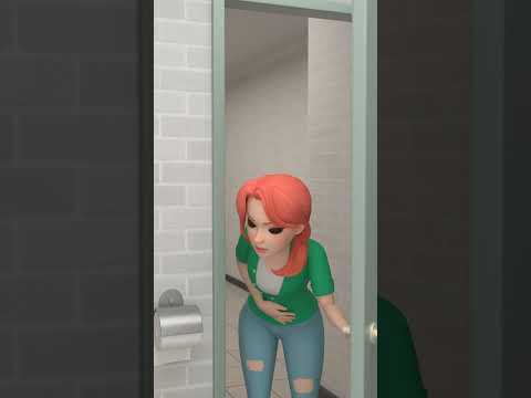 STREET TOILET #mayamax #cocometa