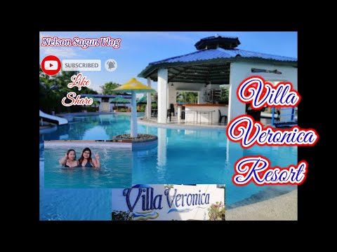 Vlog #079 Villa Veronica Resort Brgy. Taberna Bauang La Union