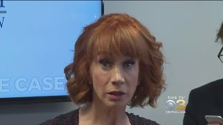 Kathy Griffin: Donald Trump ‘Broke Me’