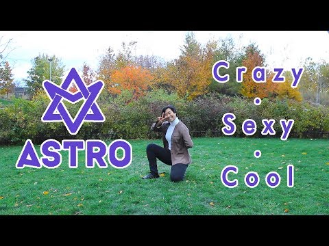 【Ky】ASTRO(아스트로) — Crazy Sexy Cool DANCE COVER