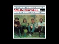 John Mayall and The Bluesbreakers with Eric ...