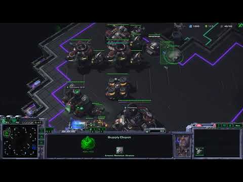SC2 - PhilLionStar - Battlecruiser Rush - (2019-09-5th) - 11m01s - Victory