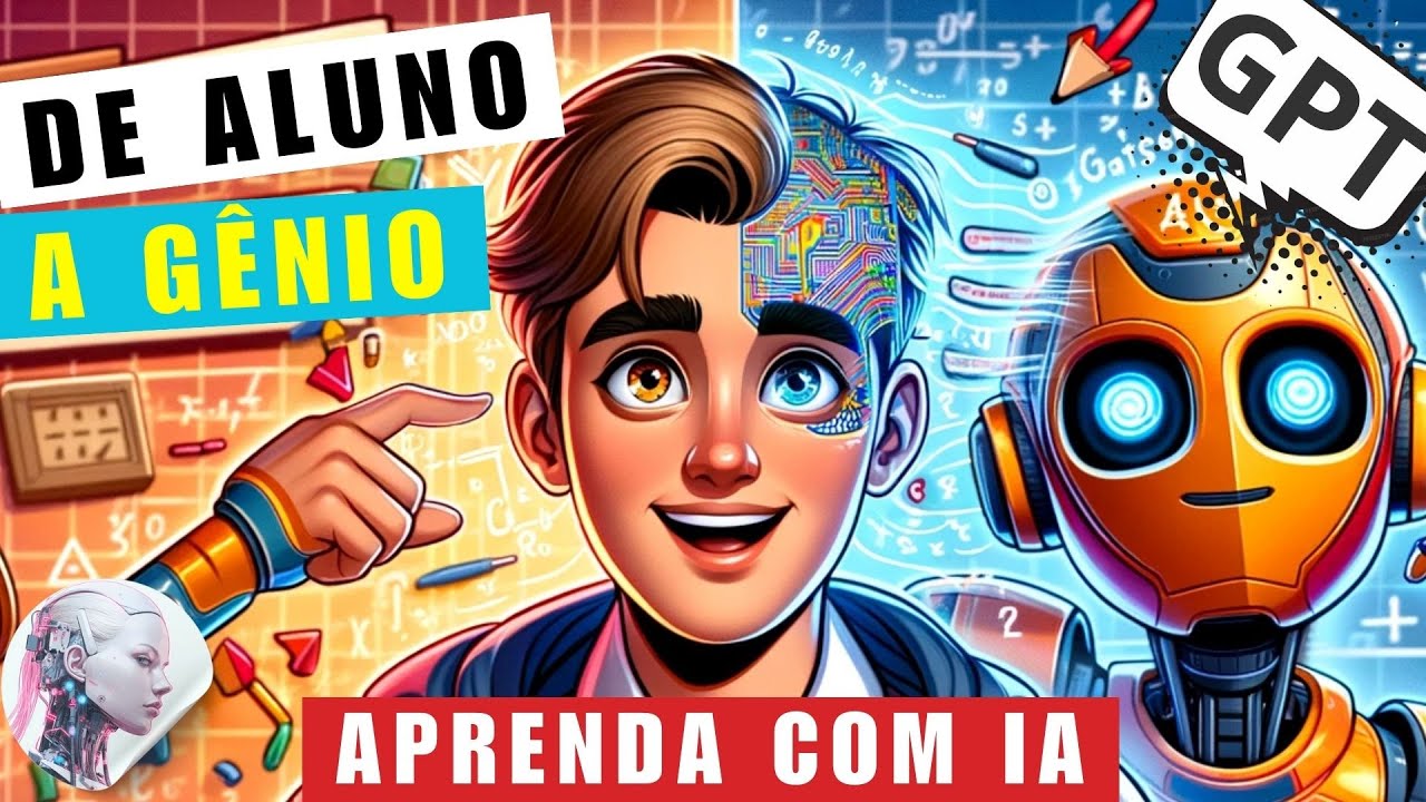 HACKS INCRÍVEIS com ChatGPT: Domine o Autodidatismo em 2024