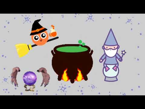 Brujos y Hechiceros - Mariana Baggio