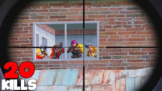 YOU MUST WATCH THIS GAMEPLAY! | PUBG MOBILE