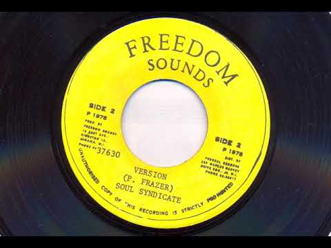 Come Ethiopians / Version - Phillip Frazer / Soul Syndicate