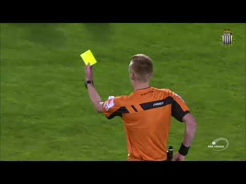 JPL // J13 // highlights : Ostende-Charleroi