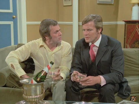 The Persuaders! Episode 09 -The Old,The New, And The Deadly-(Changing the language in the settings!)