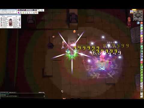 - IRO - Warlock Comet + Soul Expansion Solo Biolab 5 -