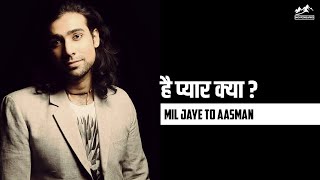 Hai Pyaar Kya Lyrics | Jubin Nautiyal | Rocky - YouTube