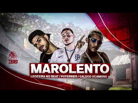 MC GALEGO XCAMOSO, LEOZEIRA NO BEAT, feat. PUTRRIER- MAROLENTO #BREGAFUNK 2023