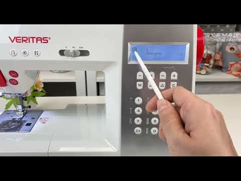 Миниатюра изображения товара Швейная машина Veritas Bessie