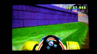 [MK7] Maka Wuhu flap (Glitch): 11"500