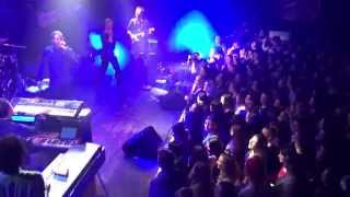 Lo &amp; Leduc - Blaui Peperoni - live @ Kulturfabrik Kofmehl, Solothurn.