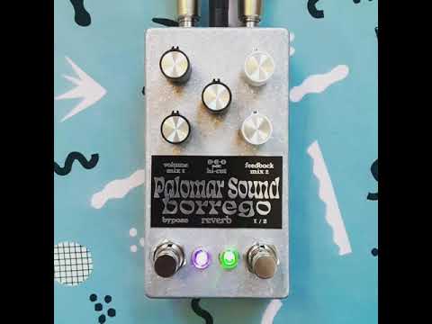 Palomar Sound Borrego Reverb image 2