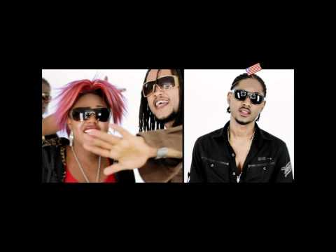 Where I'm From - Queen V, Takun J, Nasserman, & Cypha D'King