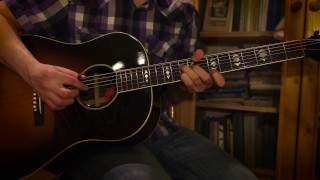 Chet Atkins' Part − I'll See You In My Dreams Live in 1987 Breakdown (1/3)