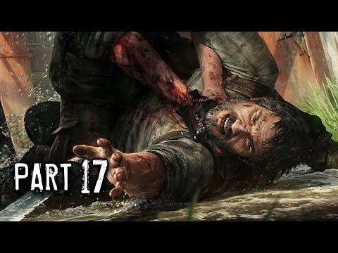 The Last of Us Remastered Gameplay Walkthrough Part 17 - Sniper (PS4)