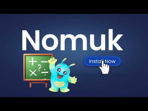 Nomuk - Perfect Mental Math