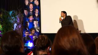 Panel Misha Collins part 7