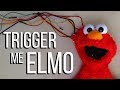 Trigger Me Elmo World S First Race Detecting Toy
